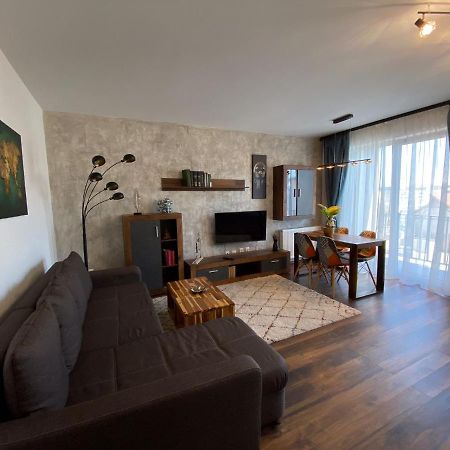 Splendor Apartment 시비우 외부 사진