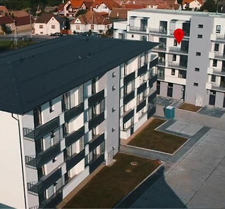 Splendor Apartment 시비우 외부 사진
