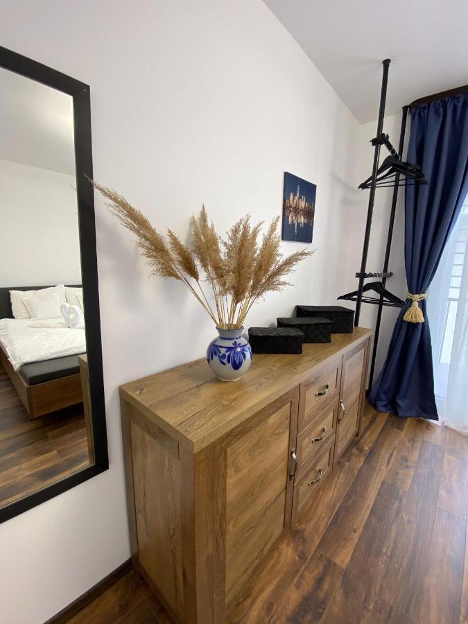 Splendor Apartment 시비우 외부 사진