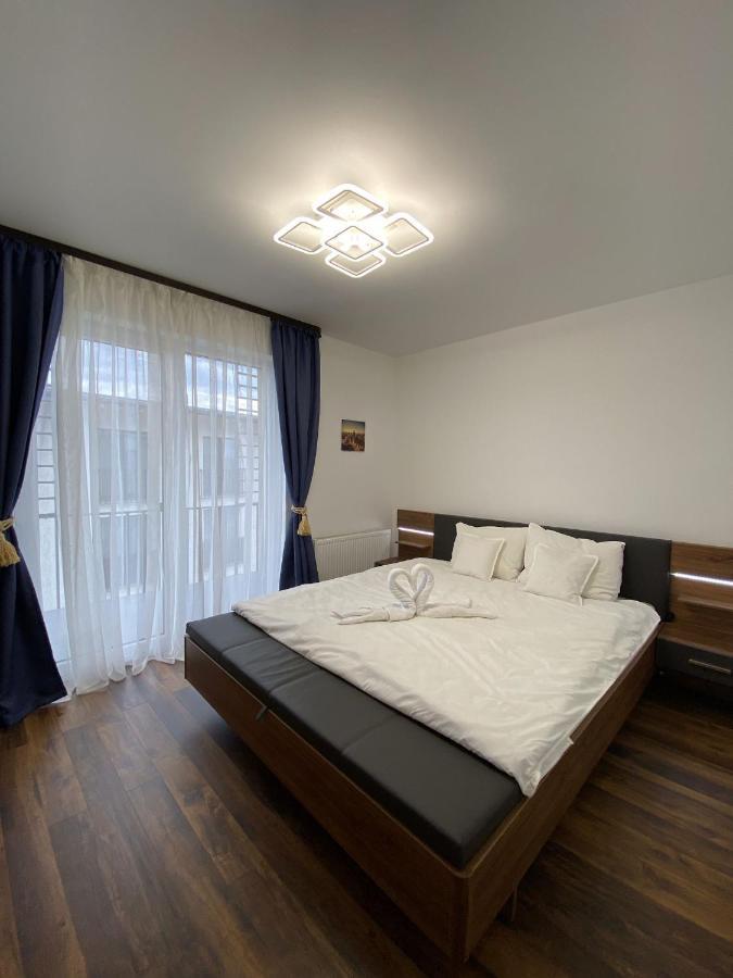 Splendor Apartment 시비우 외부 사진