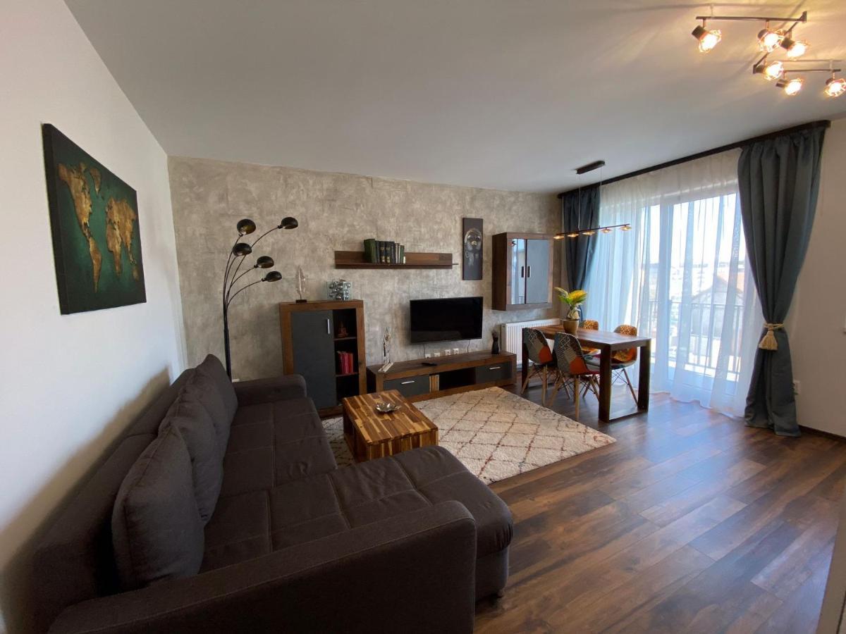 Splendor Apartment 시비우 외부 사진