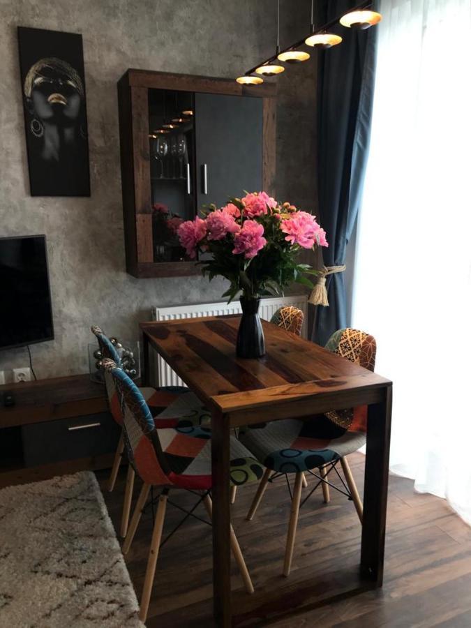 Splendor Apartment 시비우 외부 사진