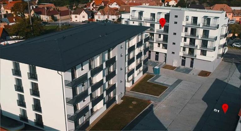 Splendor Apartment 시비우 외부 사진